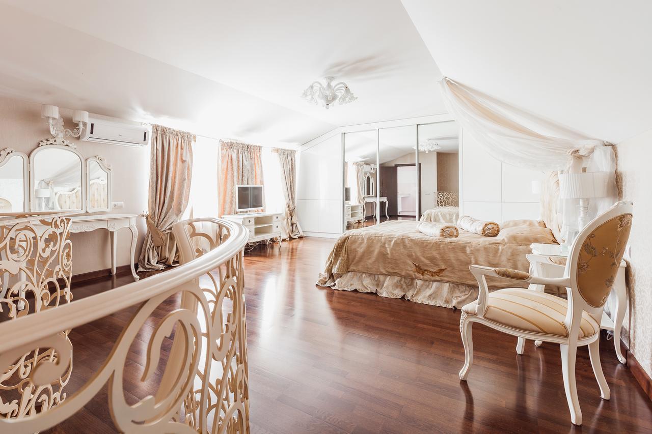 Two-Level Apartment Οδησσός Εξωτερικό φωτογραφία