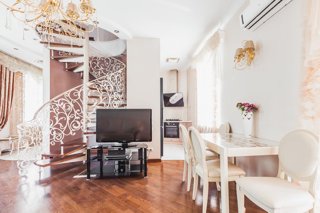 Two-Level Apartment Οδησσός Εξωτερικό φωτογραφία
