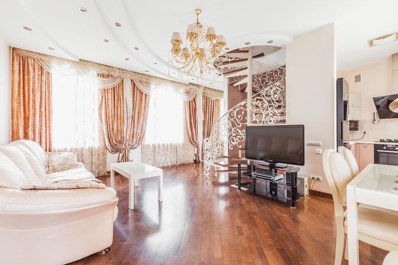 Two-Level Apartment Οδησσός Εξωτερικό φωτογραφία