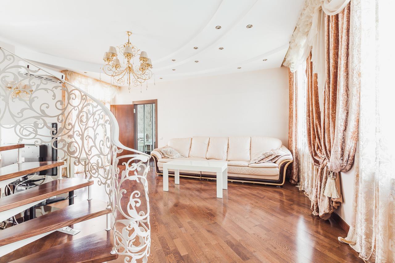 Two-Level Apartment Οδησσός Εξωτερικό φωτογραφία