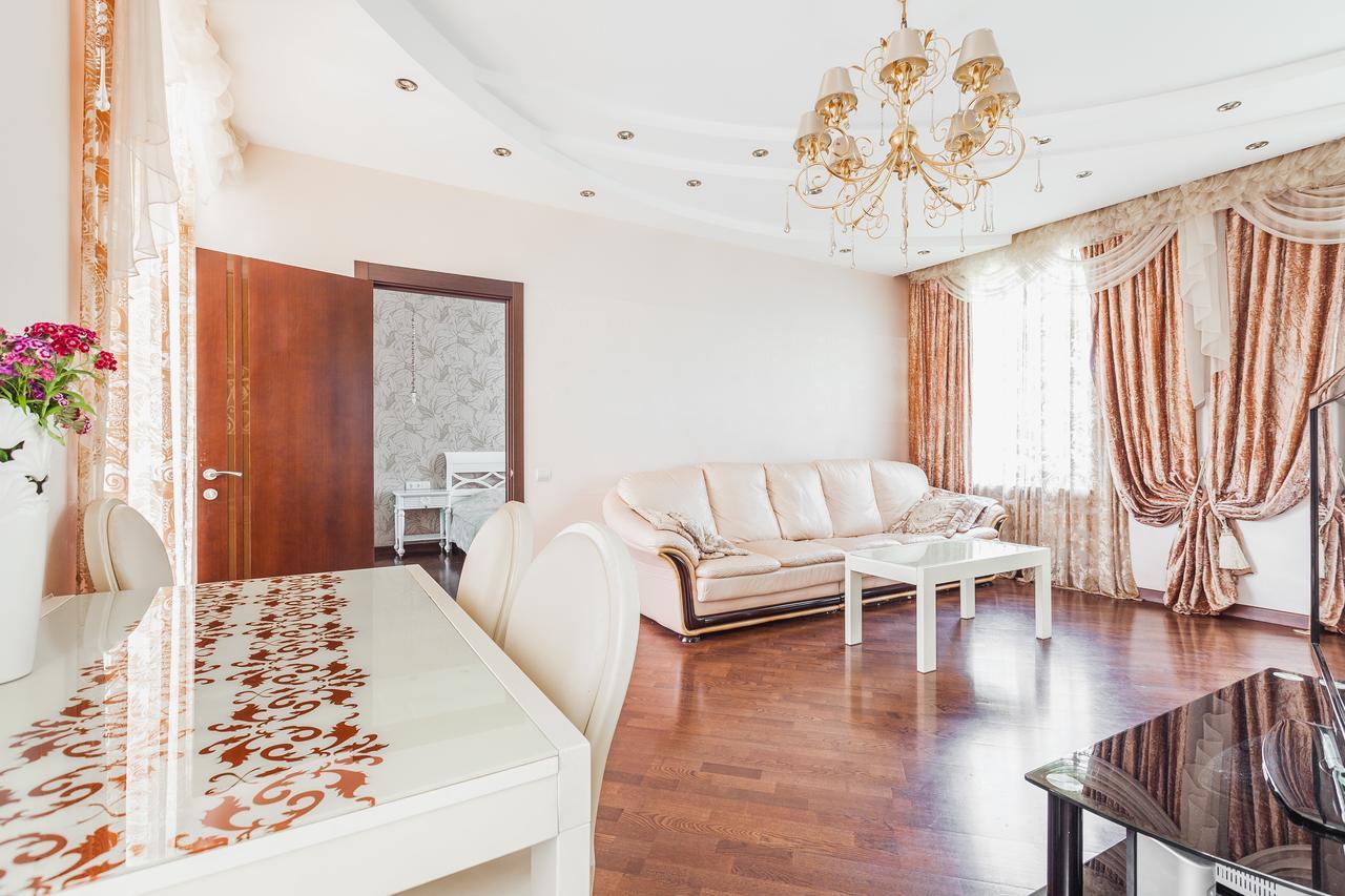 Two-Level Apartment Οδησσός Εξωτερικό φωτογραφία