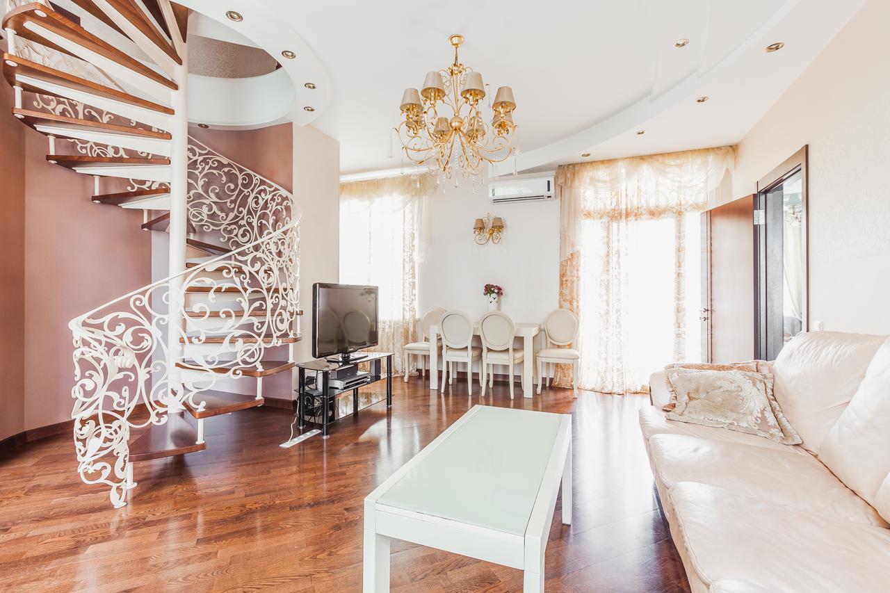 Two-Level Apartment Οδησσός Εξωτερικό φωτογραφία